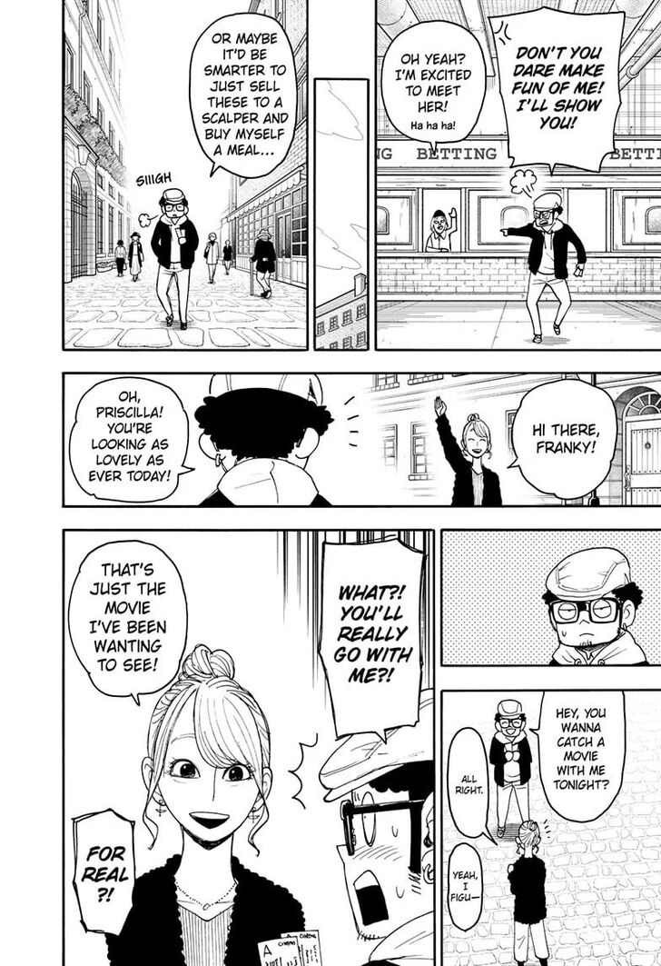 Spy x Family, Chapter 105 image 10
